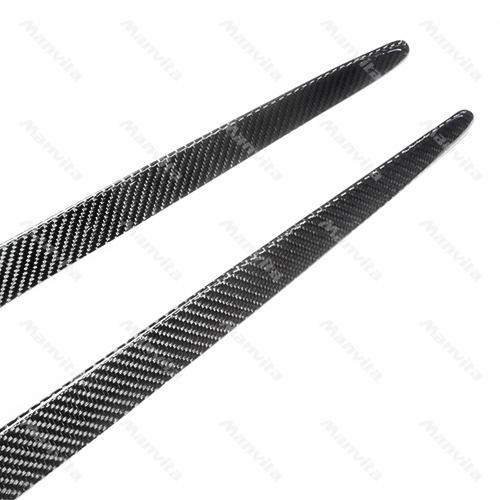 Benz CLA-Class W117 OEM Side Skirts