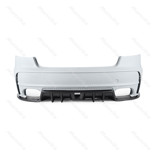 Audi A5/S5 4DR Rowen Rear Bumper