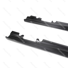 Benz A-Class W176 VRS Side Skirts