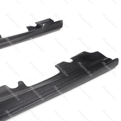Benz A-Class W176 VRS Side Skirts