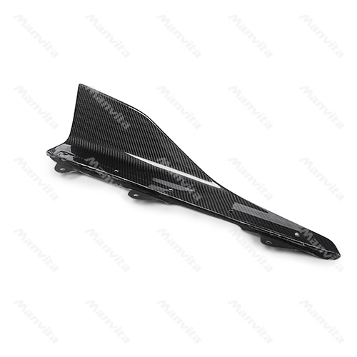 BMW M2 F87 M-P Side Splitter