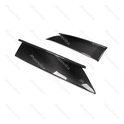 Tesla Model S Revo Rear Canards