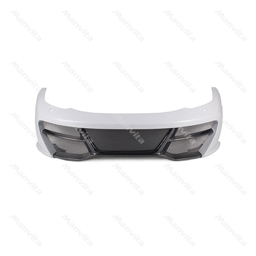 McLaren MP4-12C Revo Front Bumper