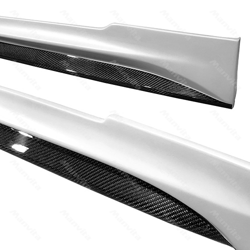 Tesla Model S PD Side Skirts