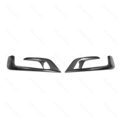 Benz W222.1 S63 BAR Front Canards