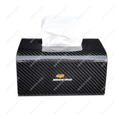 Warhead Speed Dry Carbon Tissue Box