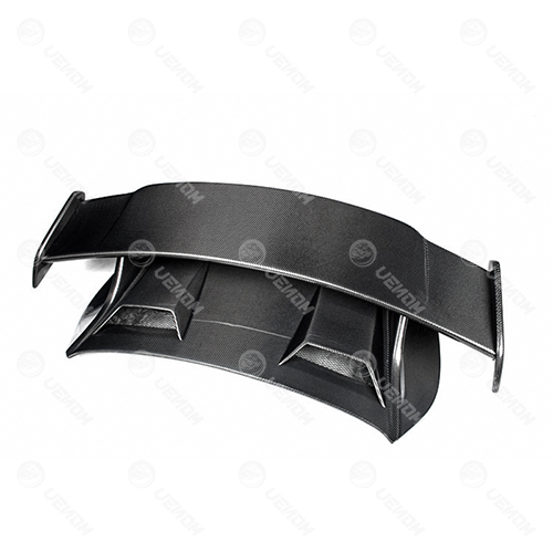Porsche 911(991.2) GT3 Rear Spoiler