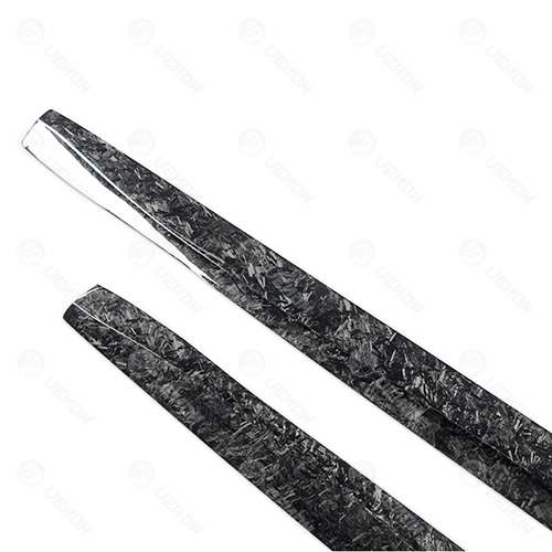 Porsche Panamera Side Skirts