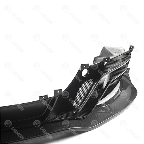 McLaren MP4-12C Front Splitter