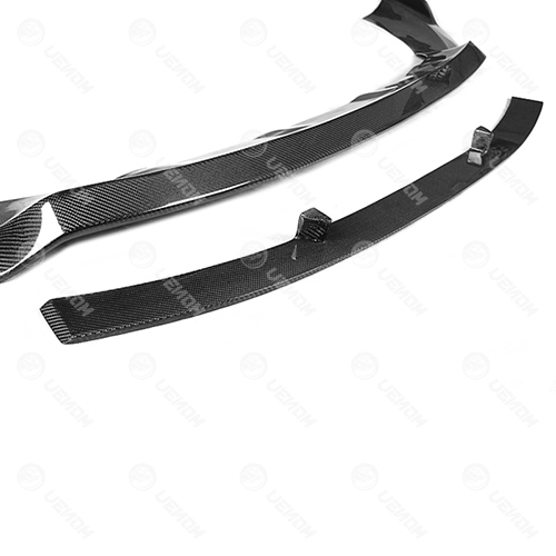 Porsche Macan Turbo Front Splitter