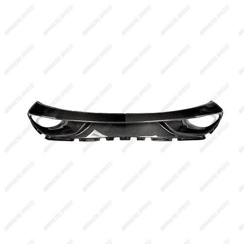 McLaren 720S Front Splitter