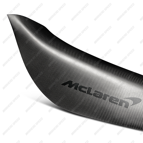 McLaren 720S Threshold