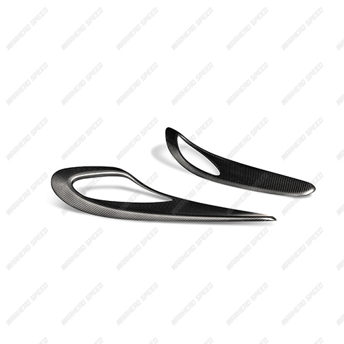 McLaren 600LT Door Trims