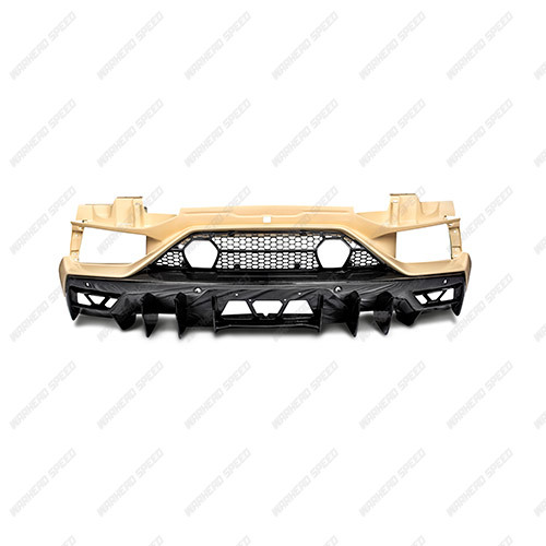 Lamborghini LP700 Upgrade SVJ Rear Bumper