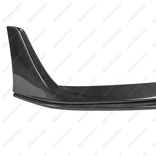 Porsche Panamera SD Front Splitter