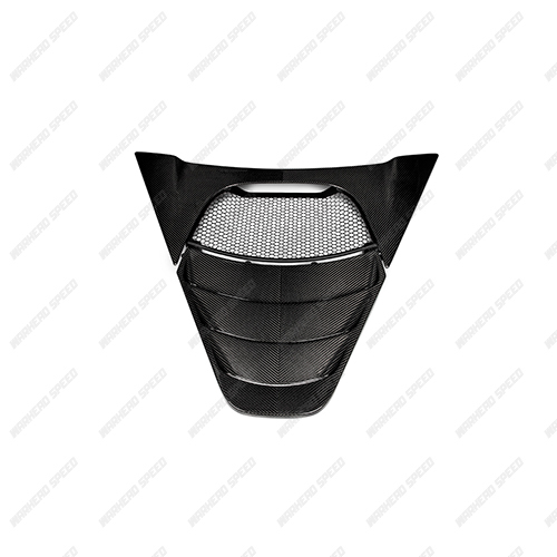 McLaren 720S Engine Compartment Cover