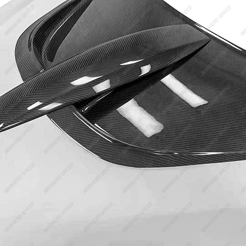 McLaren 540/570/600LT Hood
