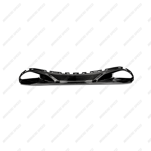 McLaren 720S Front Splitter
