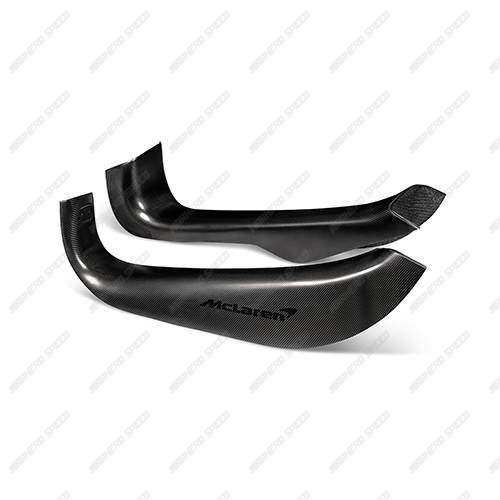McLaren 720S Threshold
