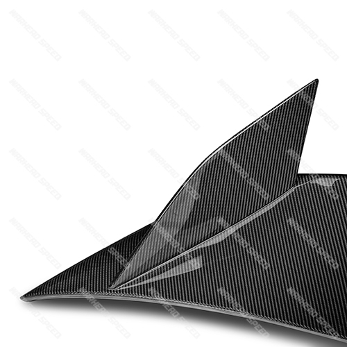 McLaren 720S Rear Spoiler