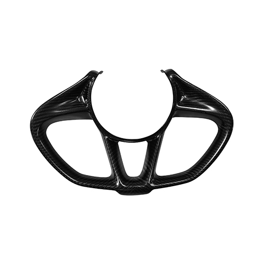 McLaren 720S Steering Wheel Trim