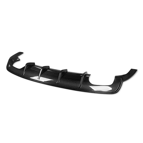 Audi S3 MIX Rear Diffuser