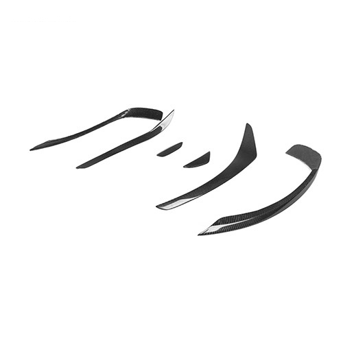 Benz A-Class W176 Mix Front Canards