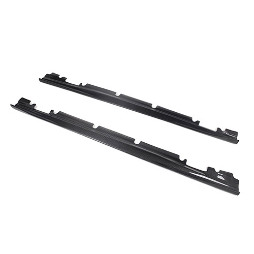 Benz A-Class W176 VRS Side Skirts