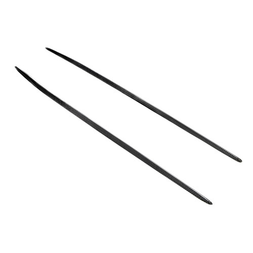 Benz CLA-Class W117 OEM Side Skirts