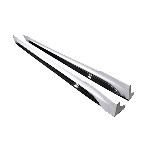 Tesla Model S PD Side Skirts