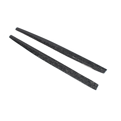 Porsche Panamera Side Skirts
