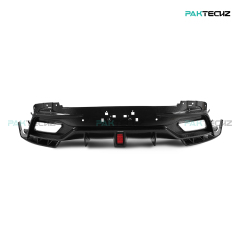 阿斯顿马丁 BD11 Paktechz 后唇