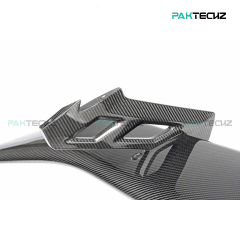 兰博基尼 Huracan EVO Paktechz 尾翼