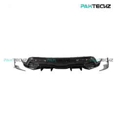 保时捷 Taycan paktechz款后唇