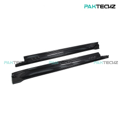 保时捷 Taycan paktechz款侧裙