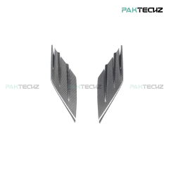 法拉利 F8 Paktechz 后风口