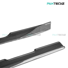Benz CLA-Class （W118） Paktechz Side Skirts
