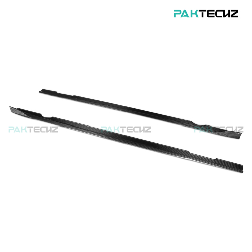 Benz CLA-Class （W118） Paktechz Side Skirts