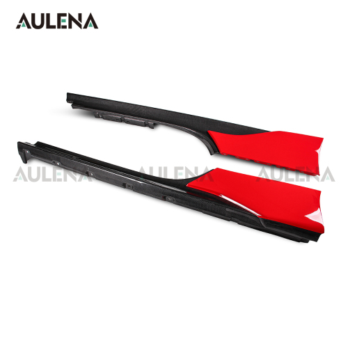 Ferrari SF90 OEM Style Side Skirts