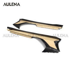 Lamborghini LP700/LP720 Upgrade SVI Style Aulena Side Skirts