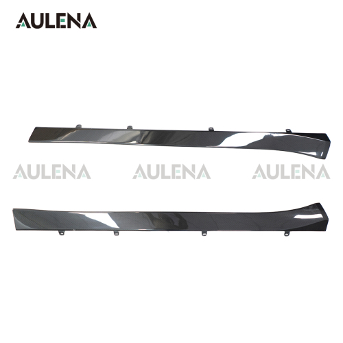 AstonMartin BD11 Side Skirts