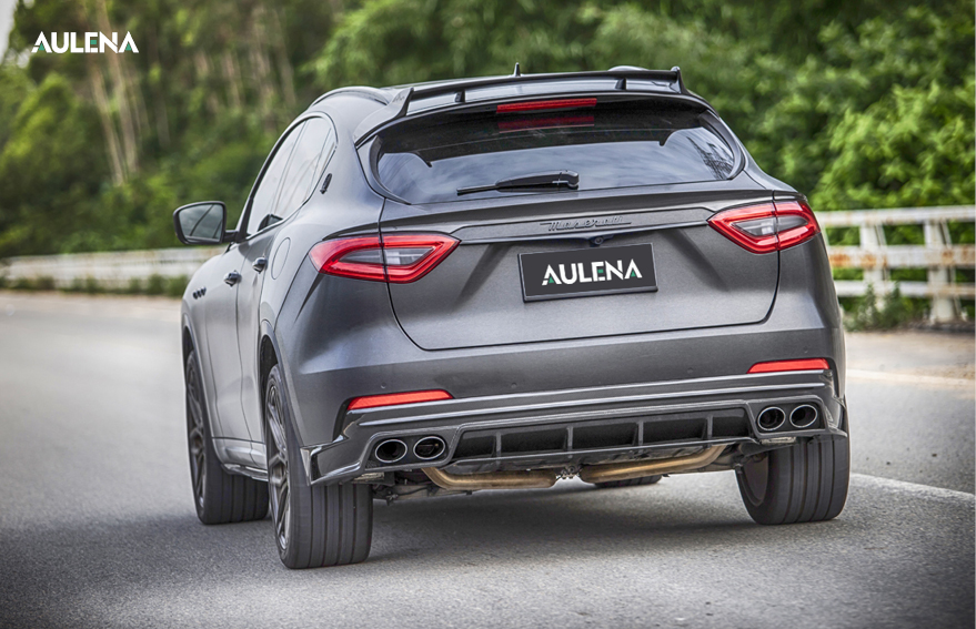 Maserati Levant Rear Maserati Levante Aulena Rear Spoiler,Levante
