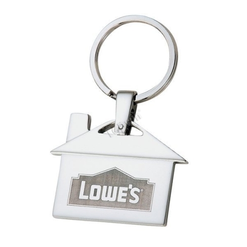 Custom Logo Engraved House Key Holder