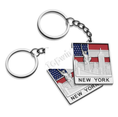 USA New York Souvenir Key Chains