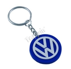 Promotional Plastic Car Logo Key Ring Manufacturer