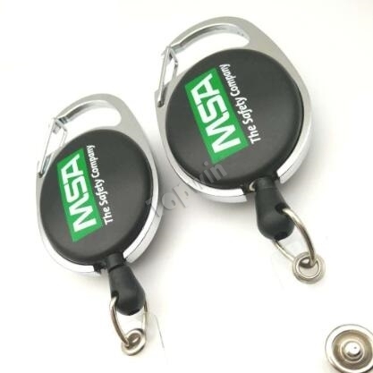 Retractable Yoyo ID Badge Reel