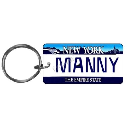 Custom Picture Printed Souvenir Plate Key Chains in Bulk