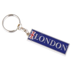 Custom Made Soft PVC Souvenir Key Rings