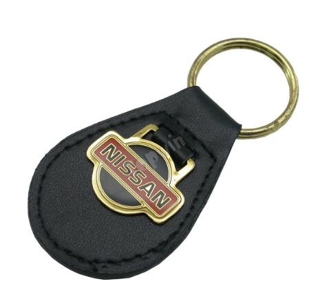Personalised Nissan Logo Key Ring Hanger Wholesale