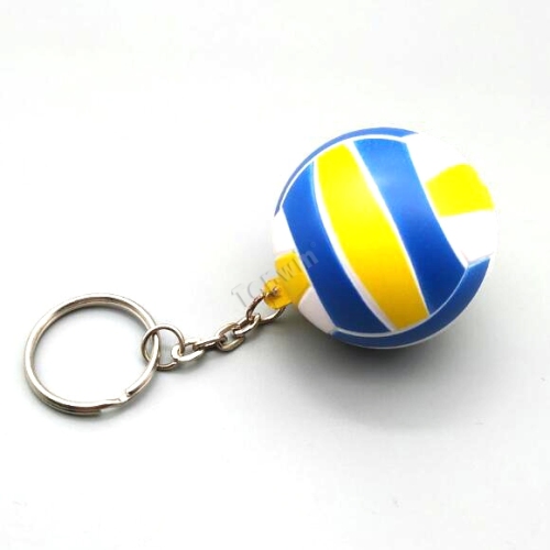 Cheap Plastic House Shape Key Ring Holder